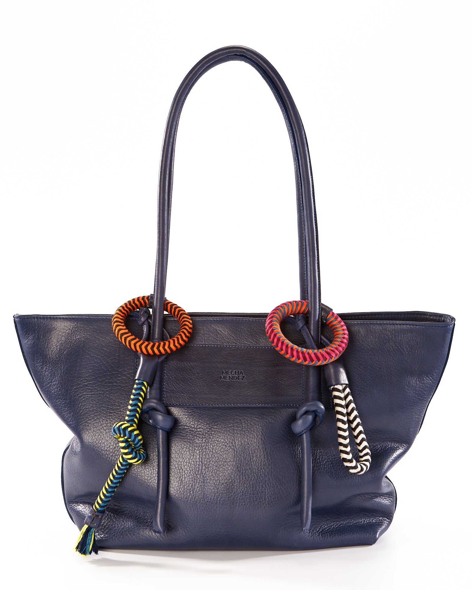 Tote Basket Charms - Azul