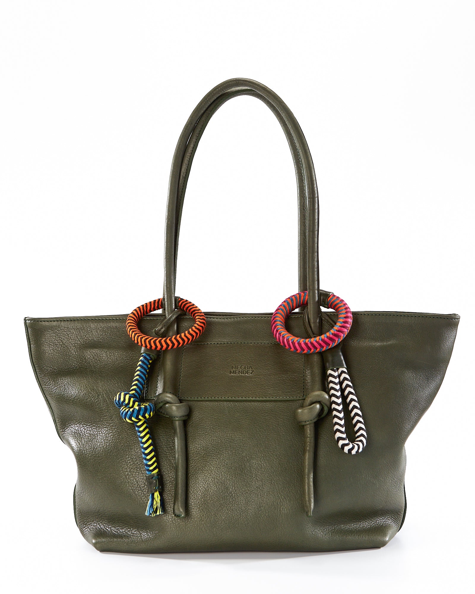 Tote Basket Charms - Forest