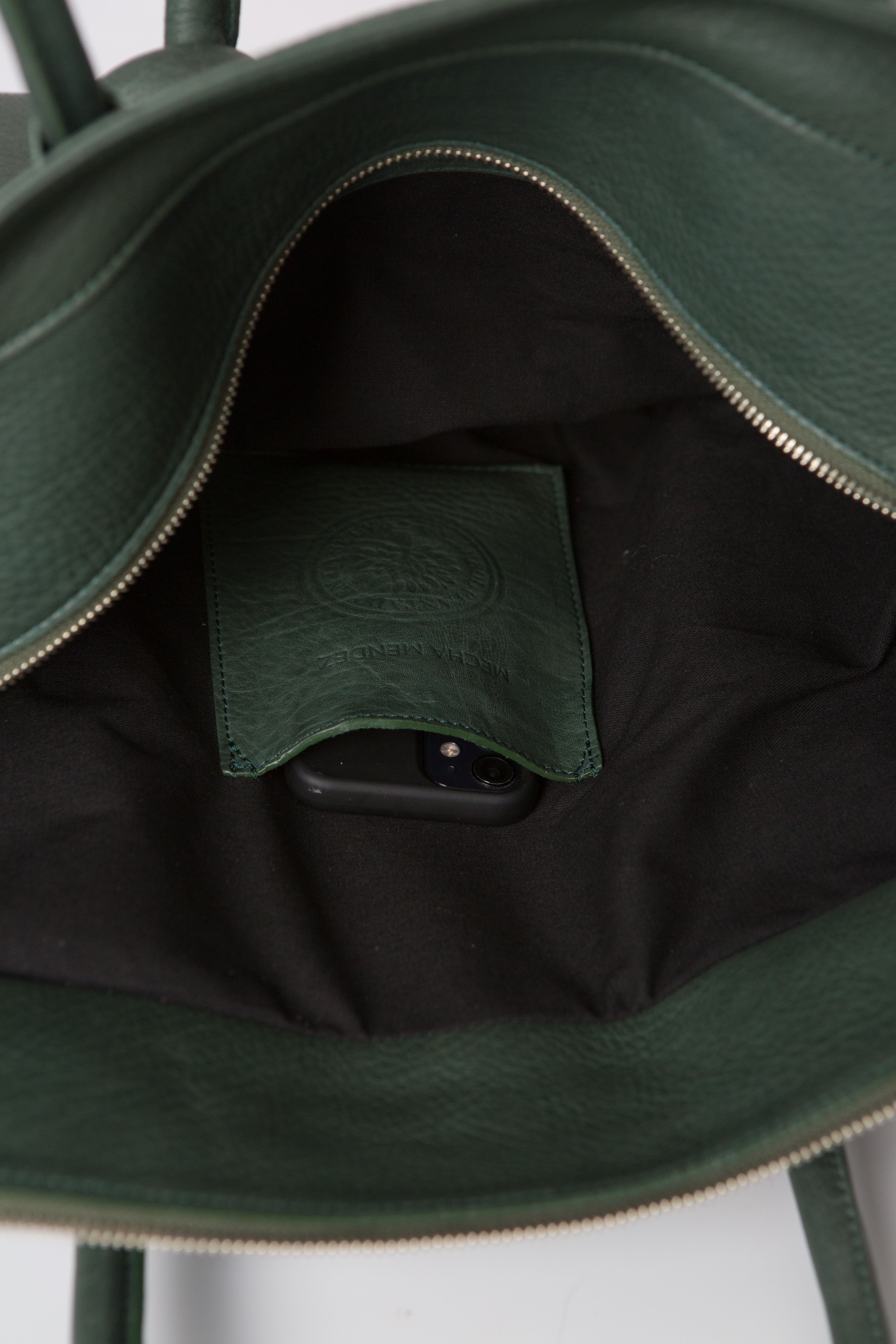 Tote Basket - Forest