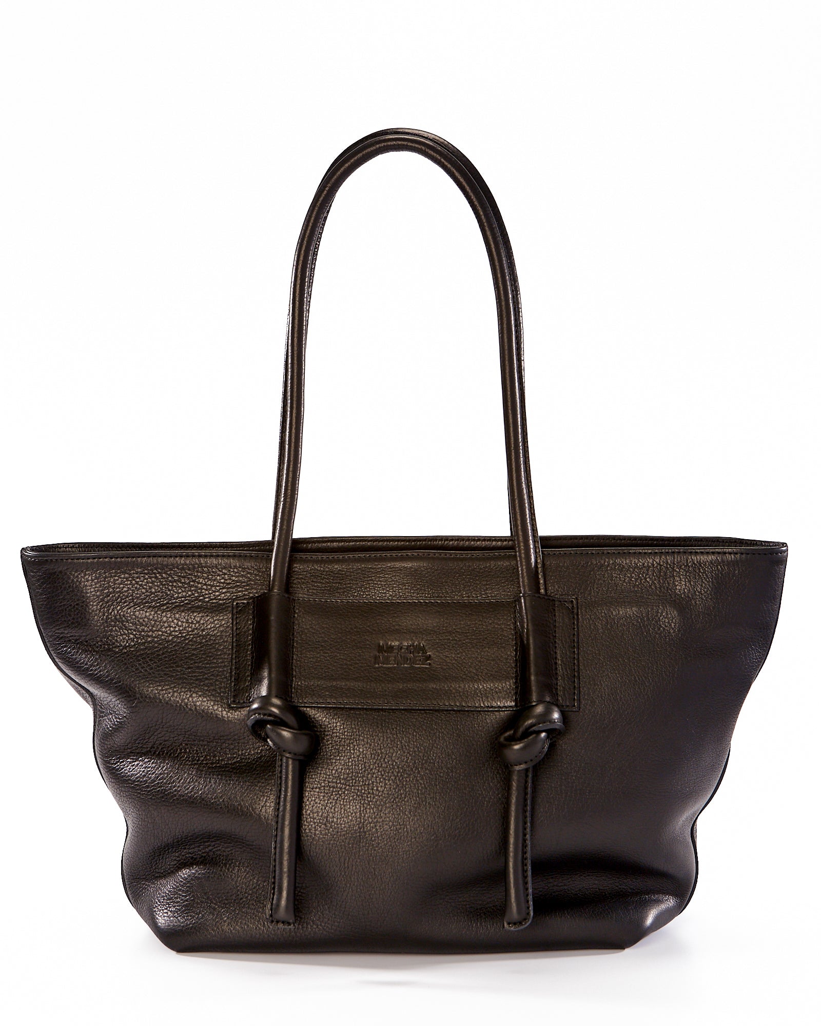 Tote Basket - Negro