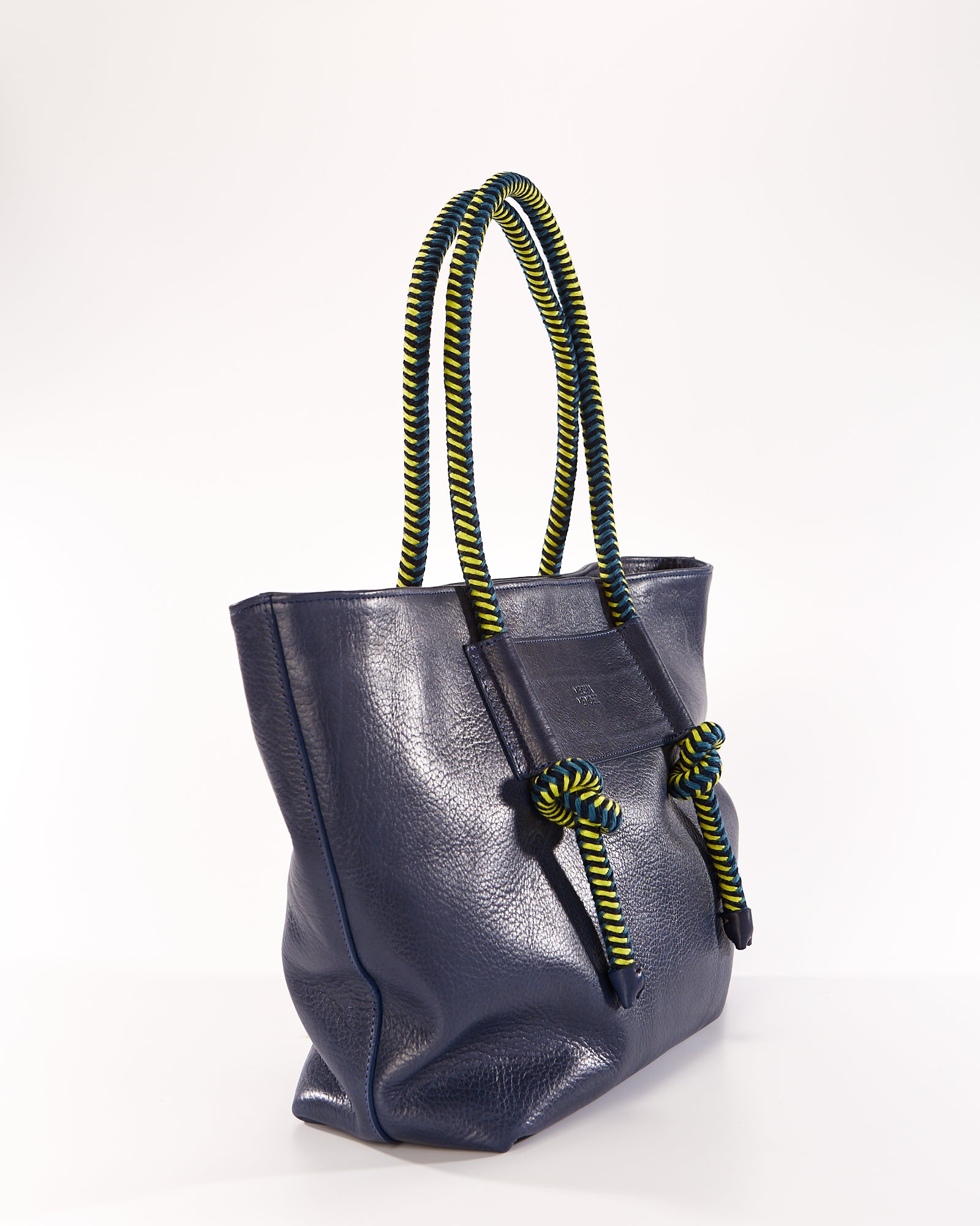 Tote Basket - Azul Pacifico