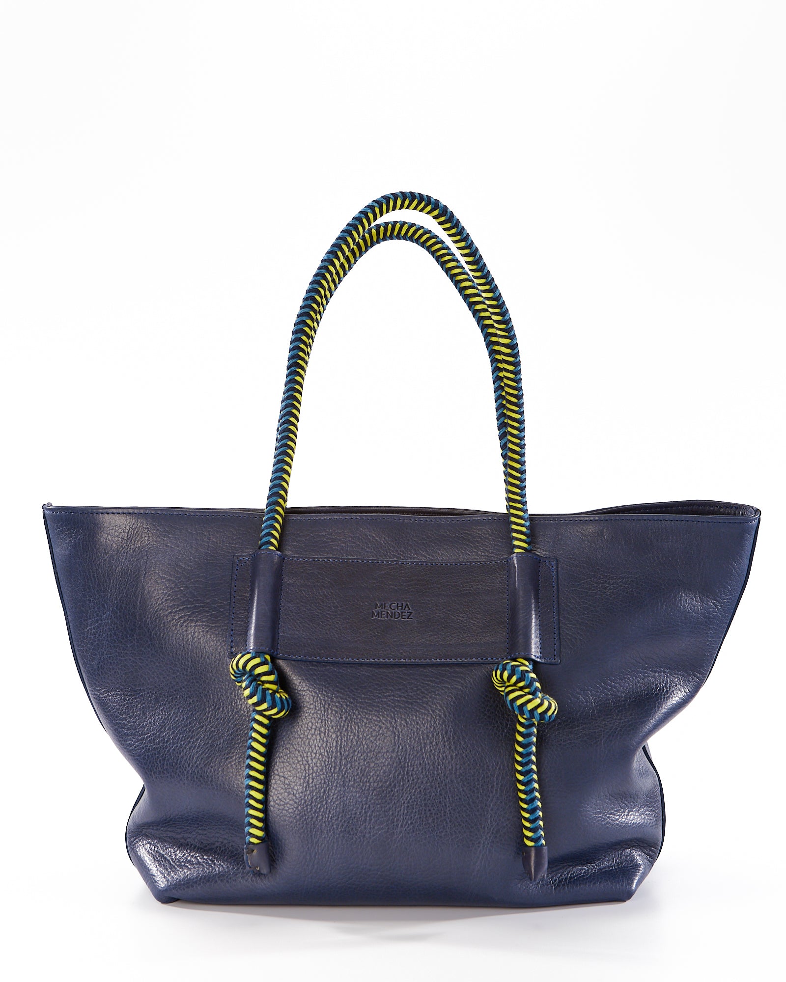 Tote Basket - Azul Pacifico