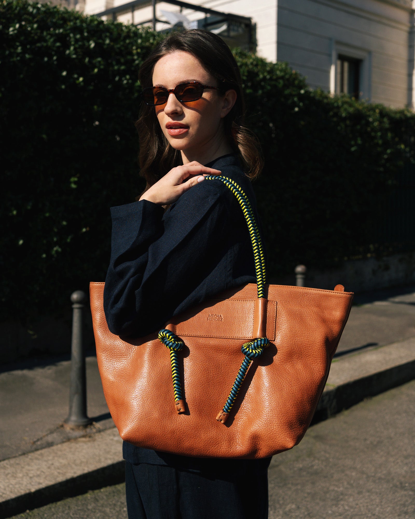 Tote Basket - Suela Pacifico