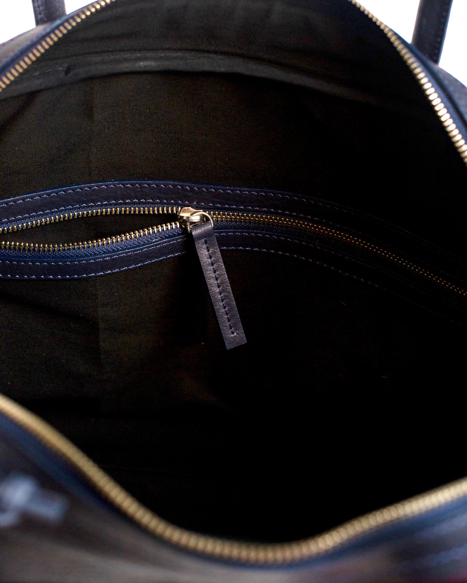 Bolso Litoral Charms - Azul