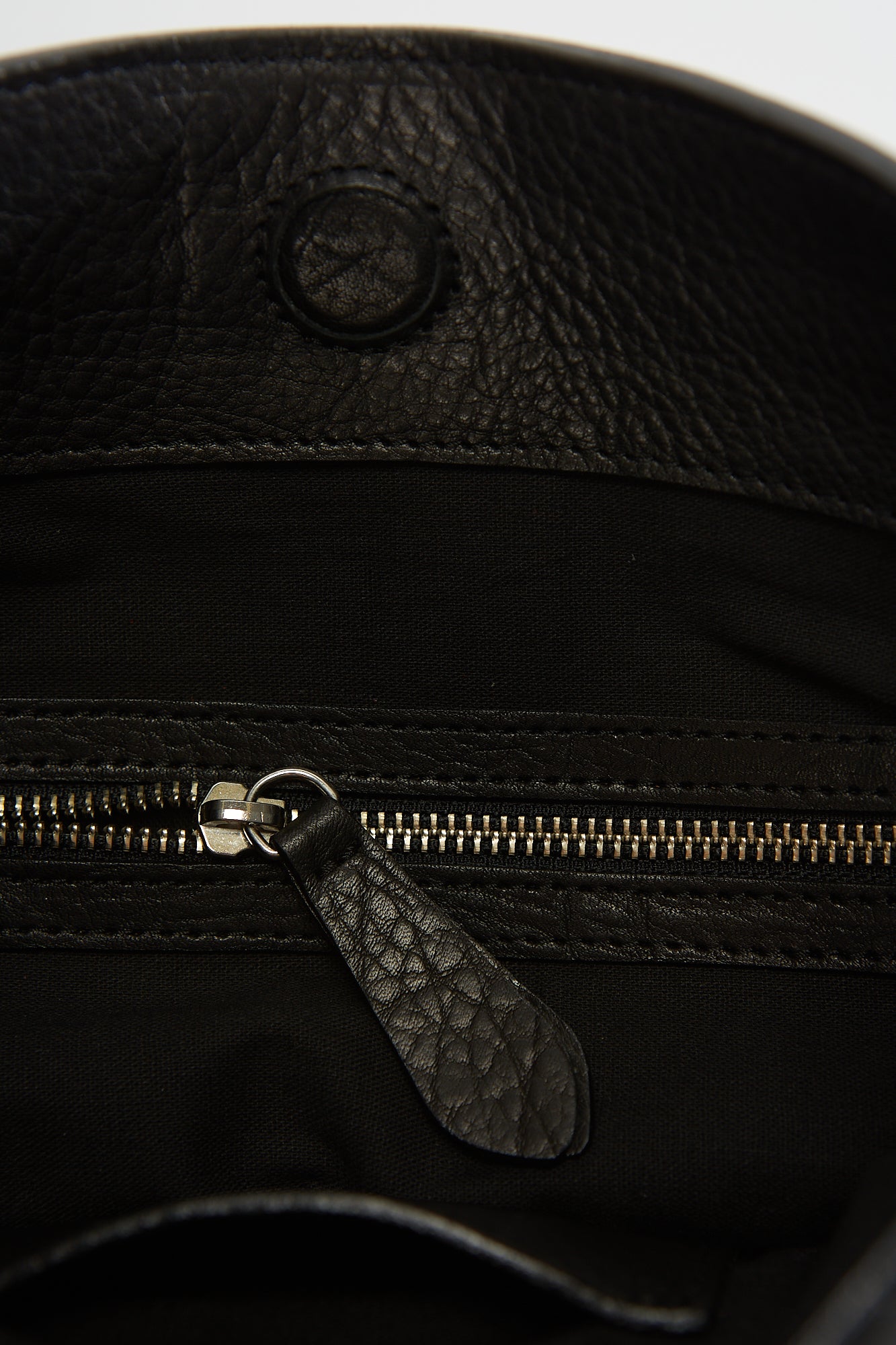 Bucket Gaucha - Negro Bataraza