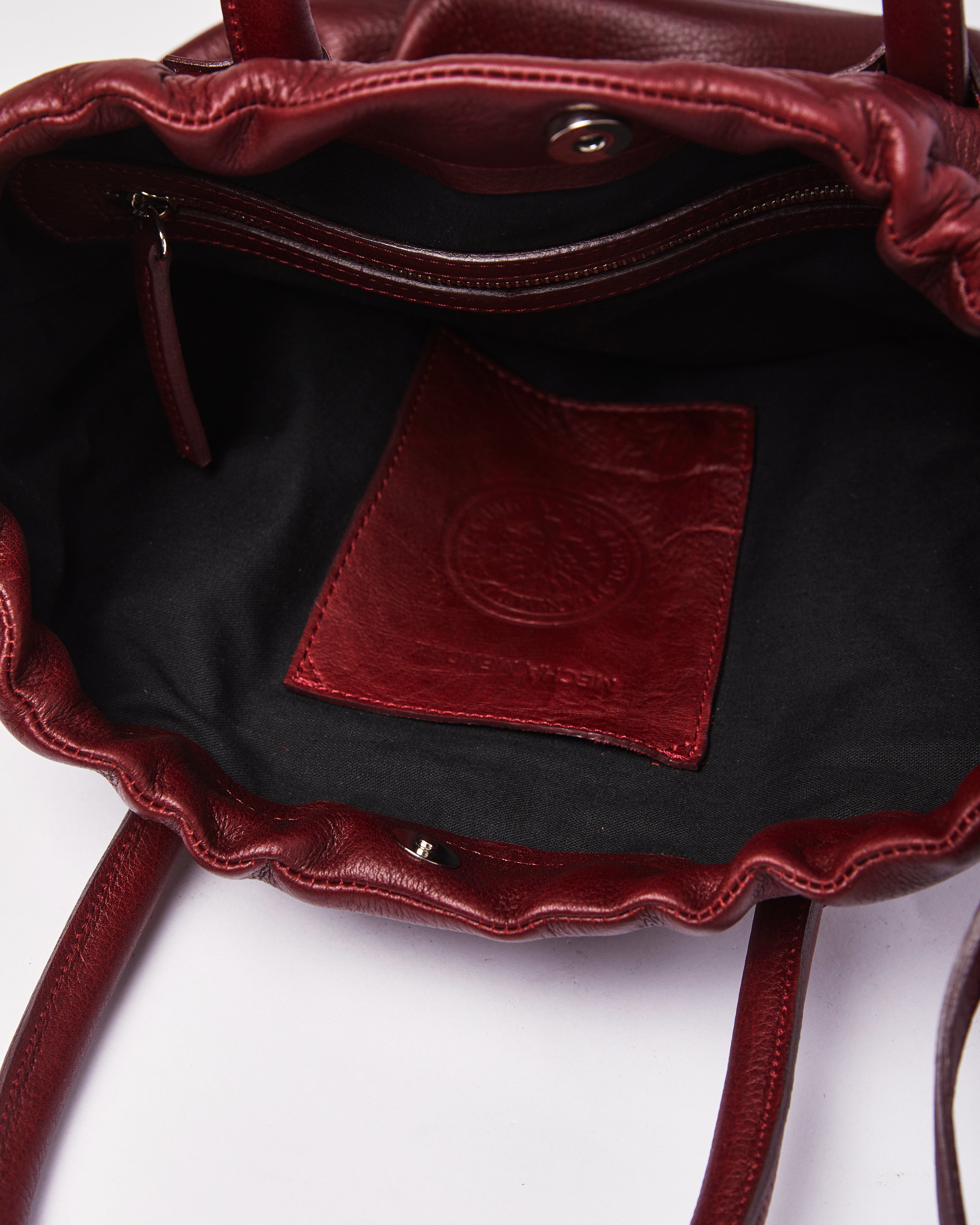 Irupe Grande - Burgundy