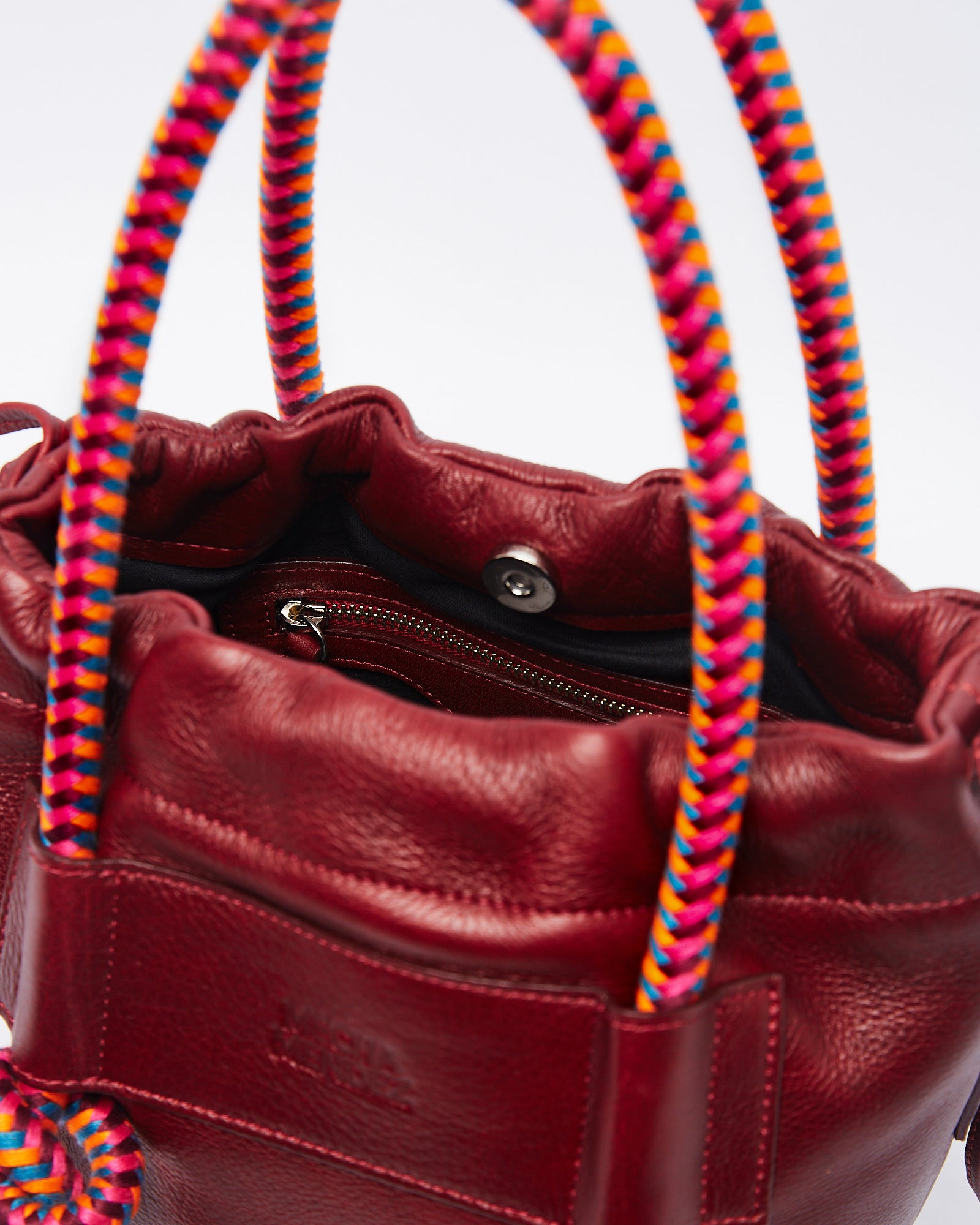 Irupe Mediana - Burgundy Hipnótica