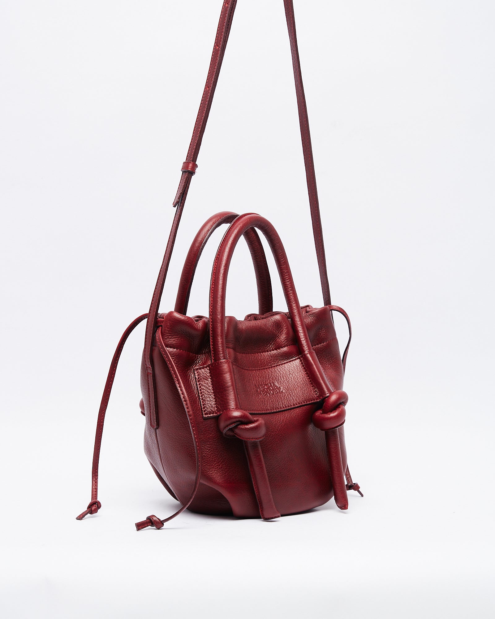 Irupe Mediana - Burgundy