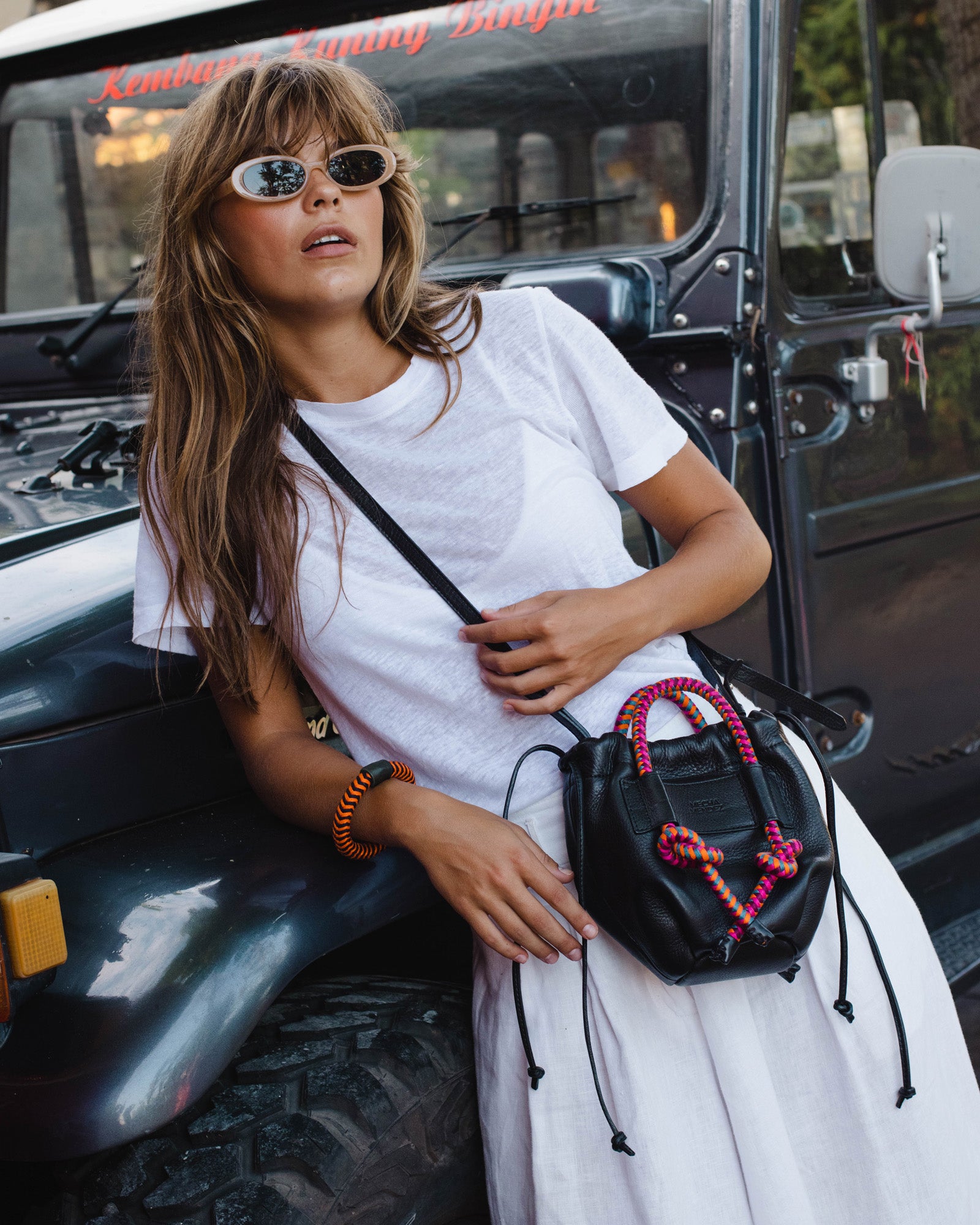 Irupe Mini - Negro Hipnotica