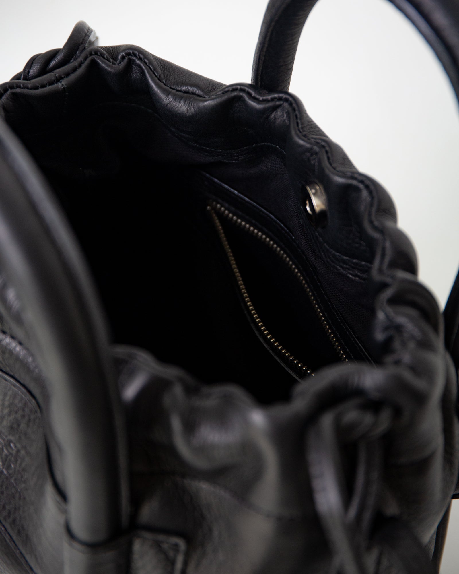 Irupe Grande - Negro