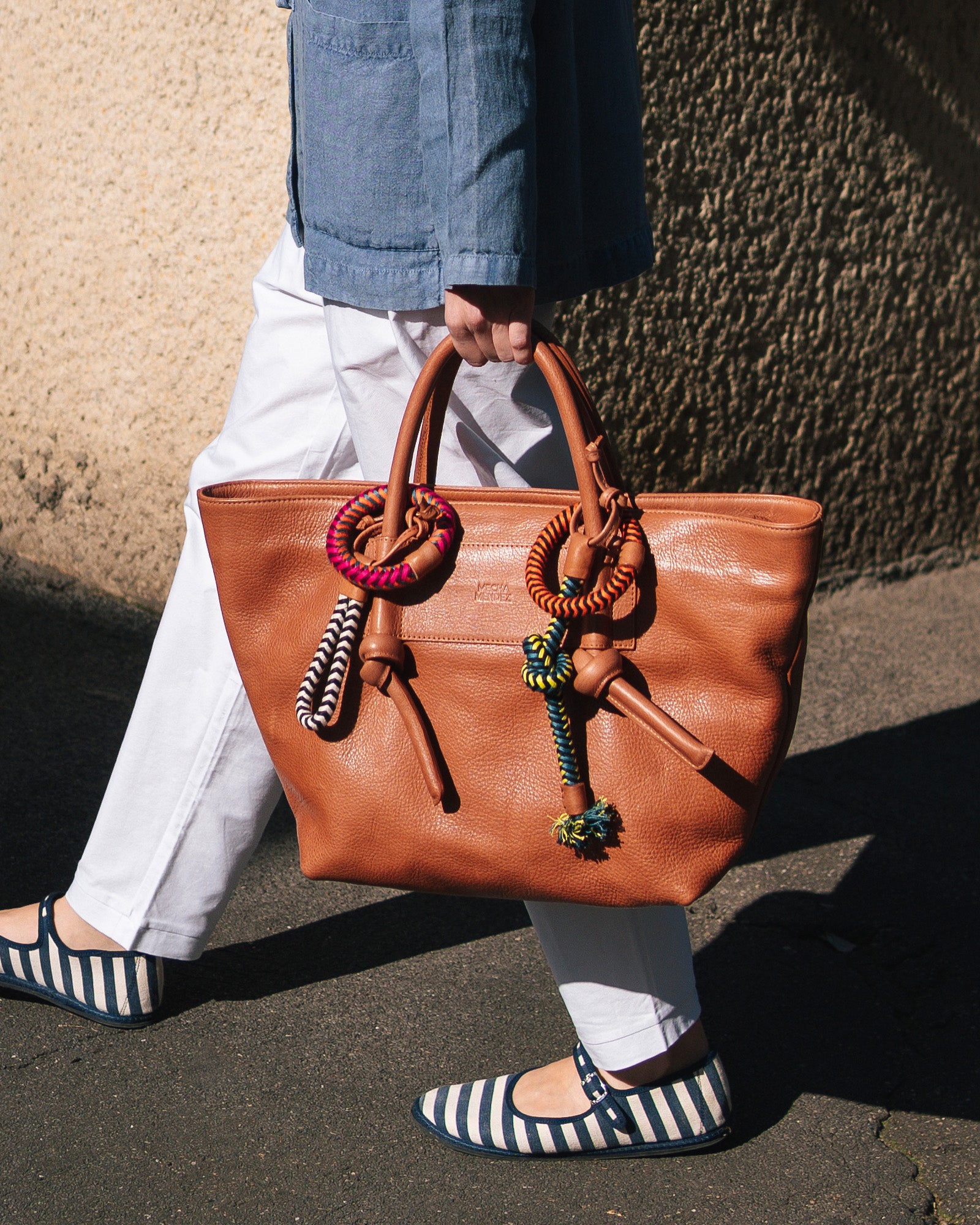 Tote Basket Charms - Suela