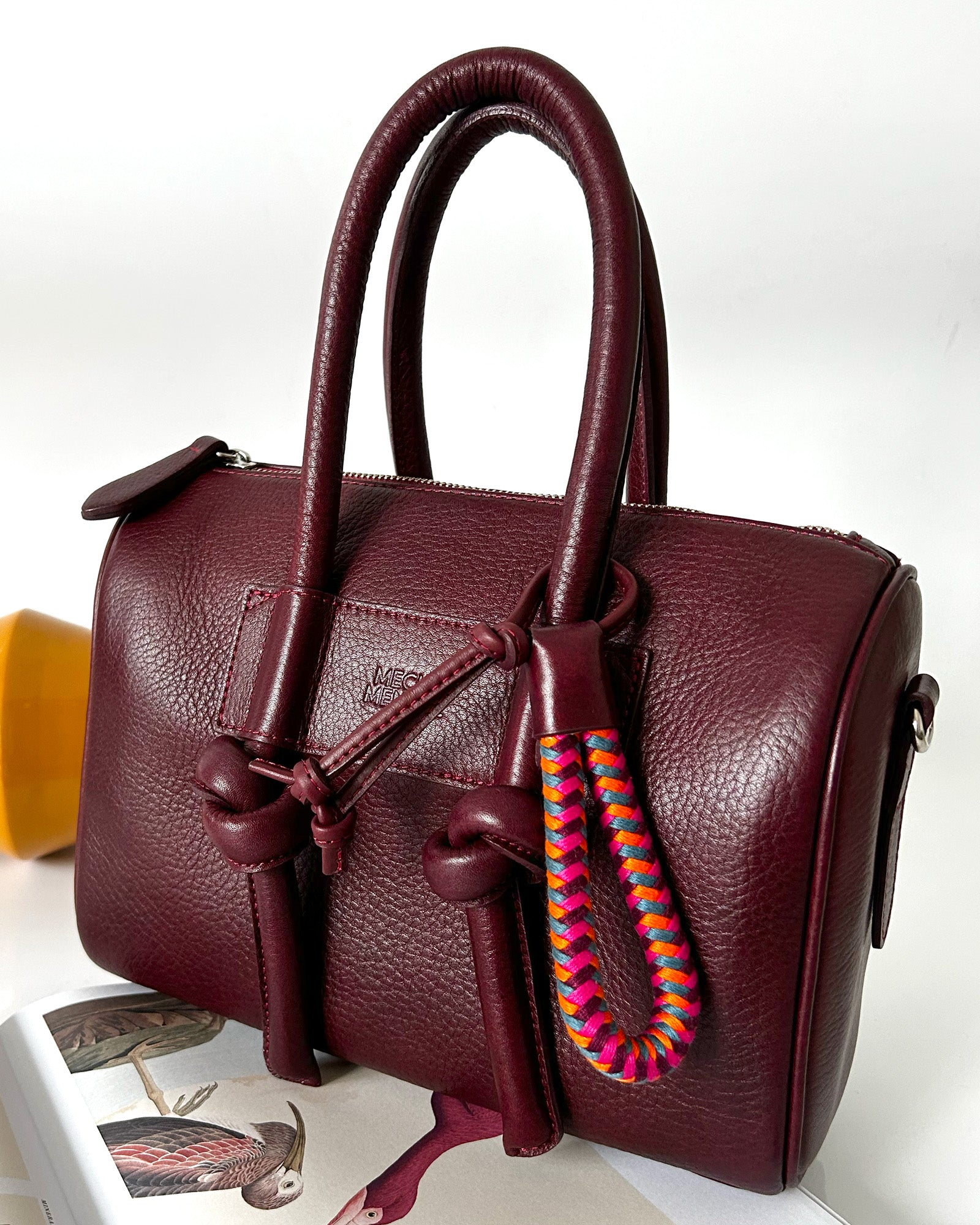 Baul Poty - Burgundy