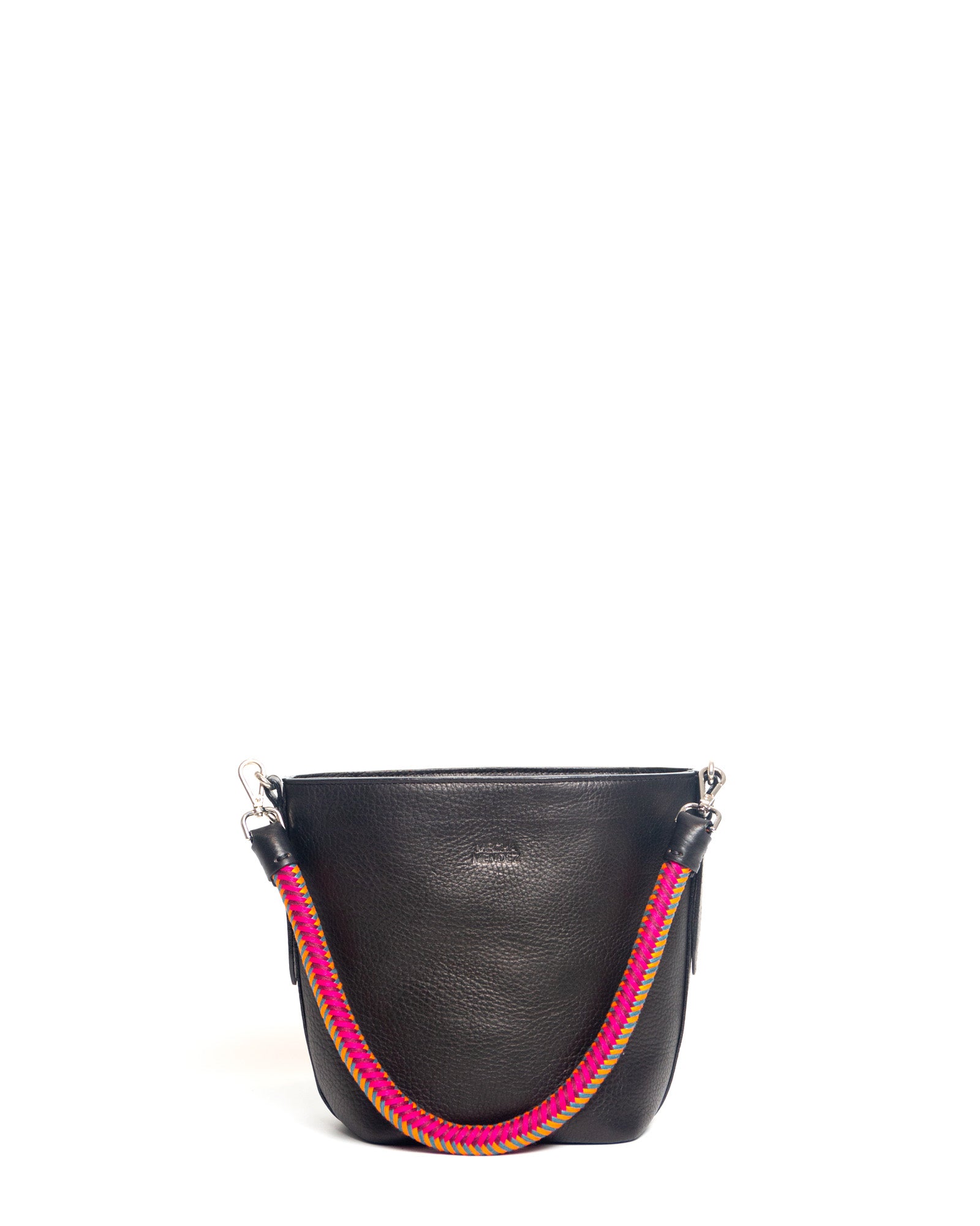 Bucket negro Hipnótica mediana
