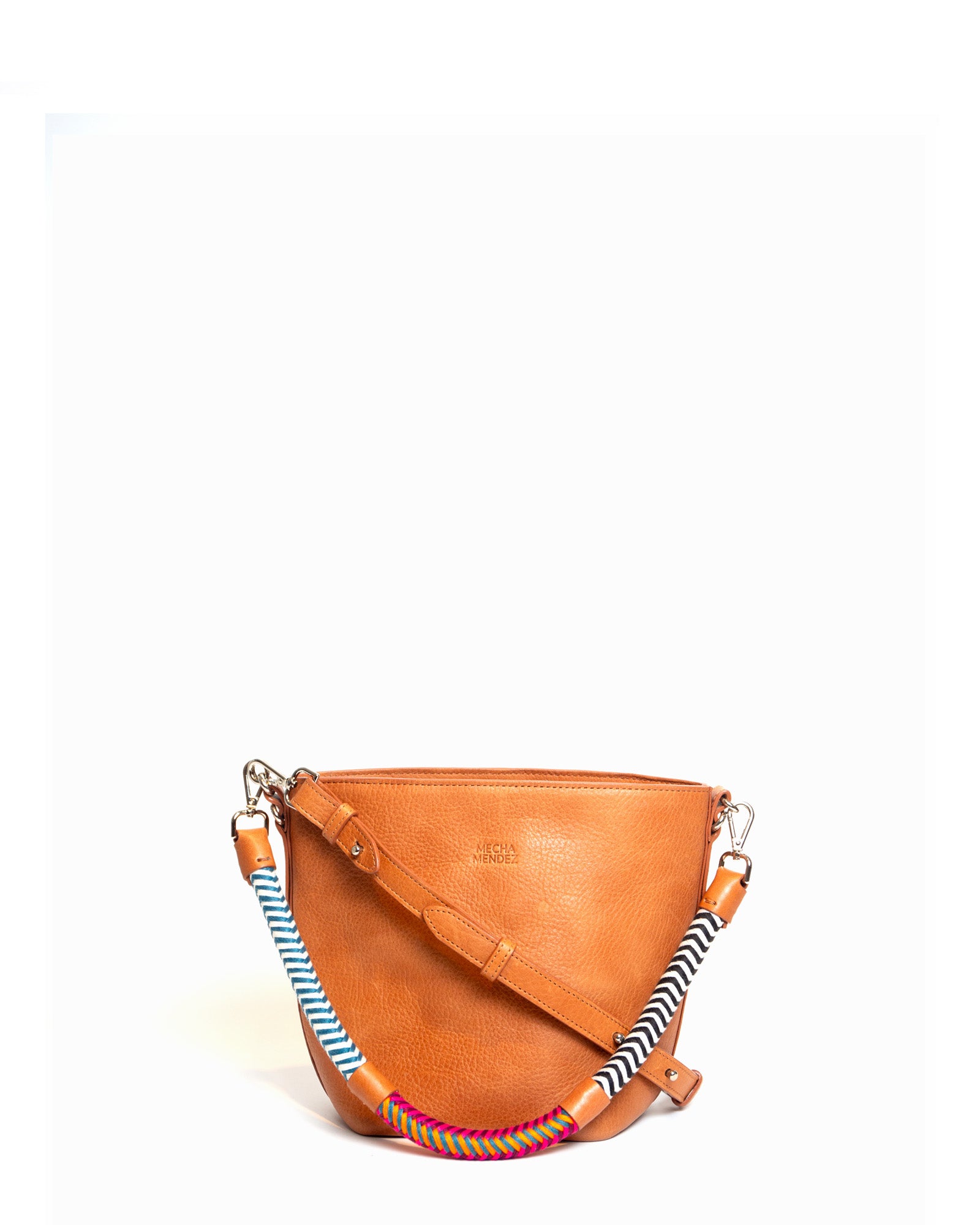 BUCKET MEDIANA MULTICOLOR