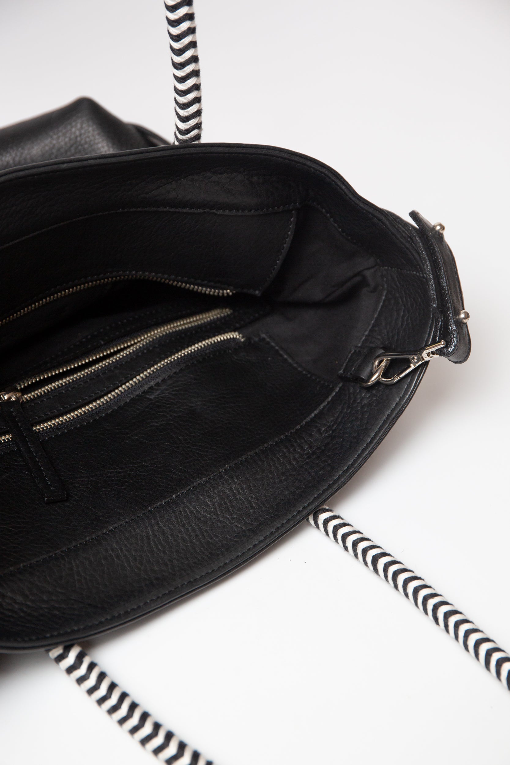 Tote Mecha - Negro Bataraza