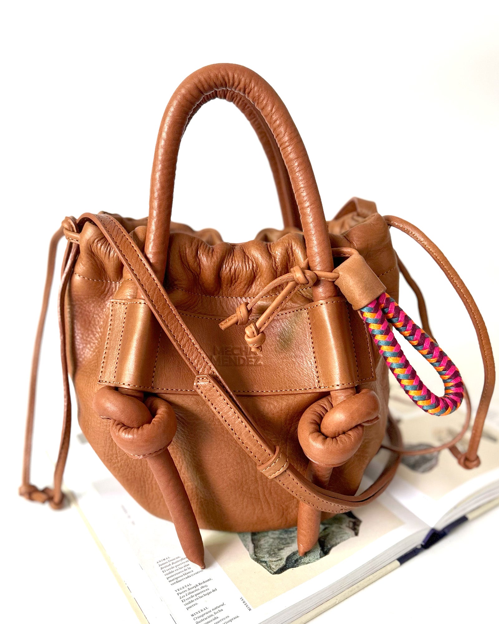 IRUPE MEDIANA CARAMELO