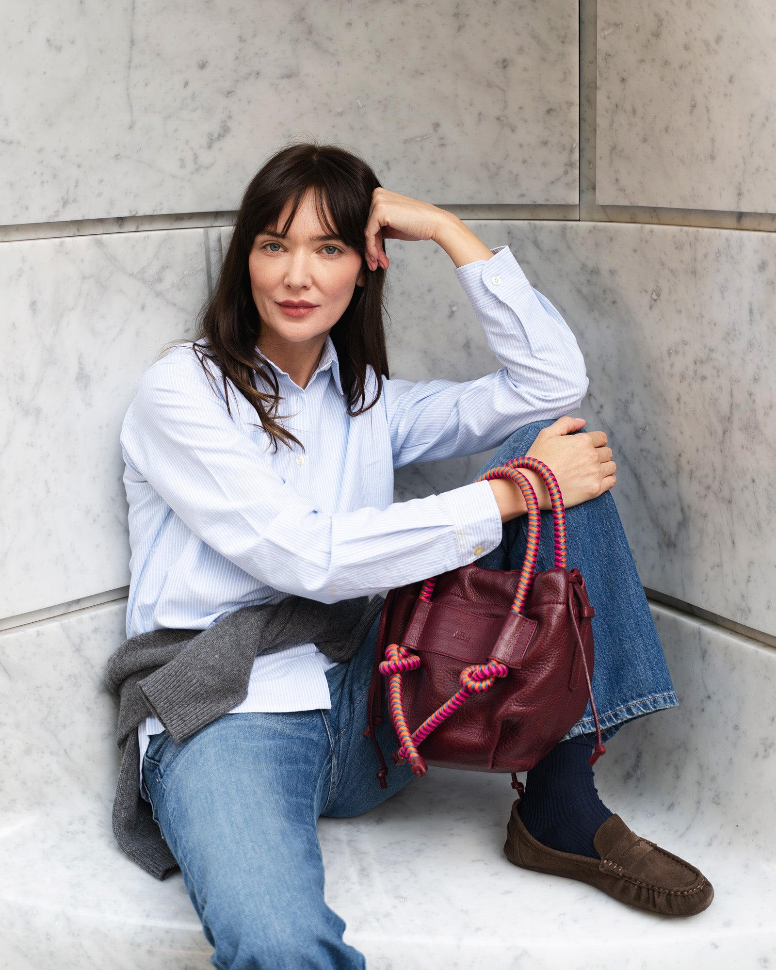 Irupe Mediana - Burgundy Hipnótica