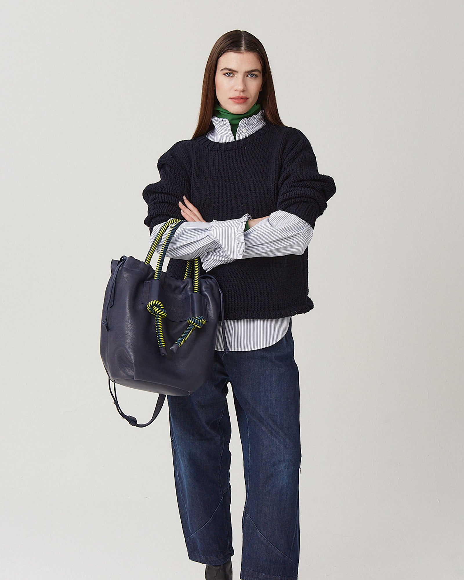 Irupe Grande - Azul Pacifico