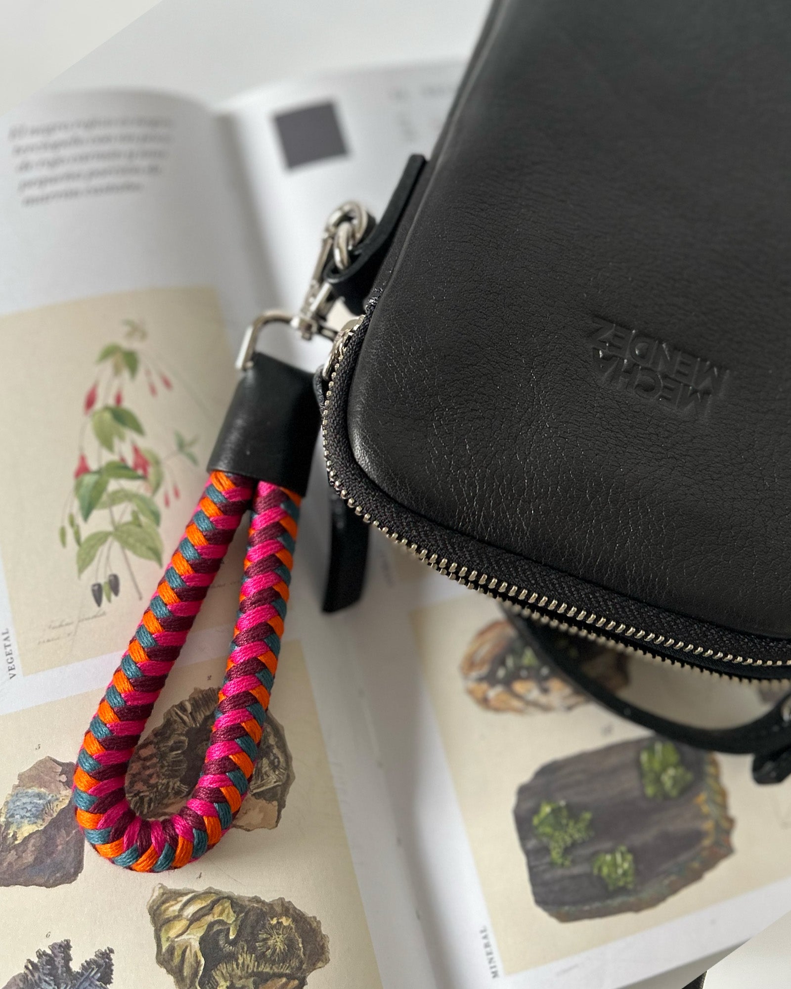 Bandolera Vuelo Black