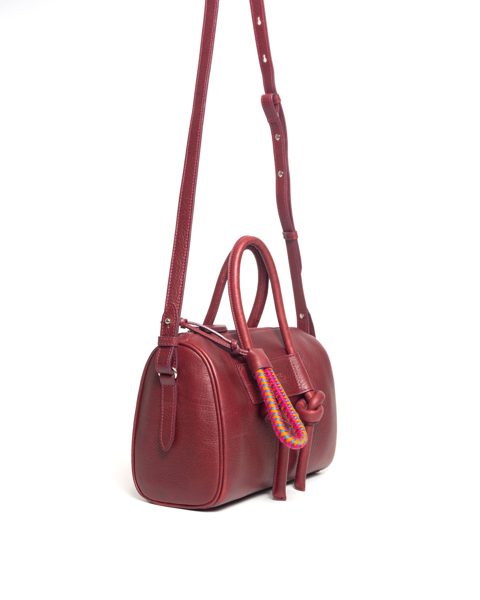 Baul Poty - Burgundy
