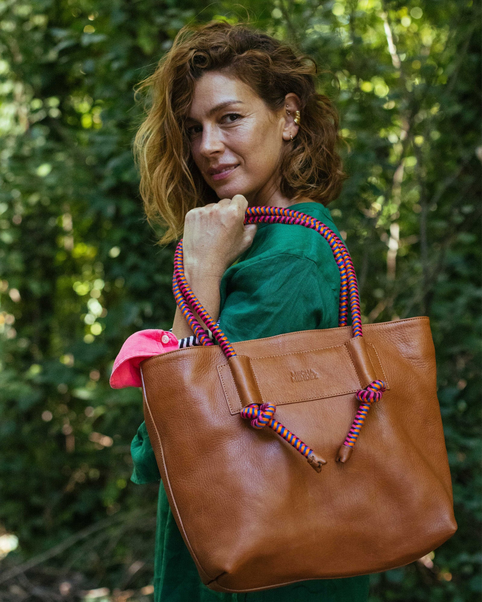 Tote Mecha - Suela Hipnotica