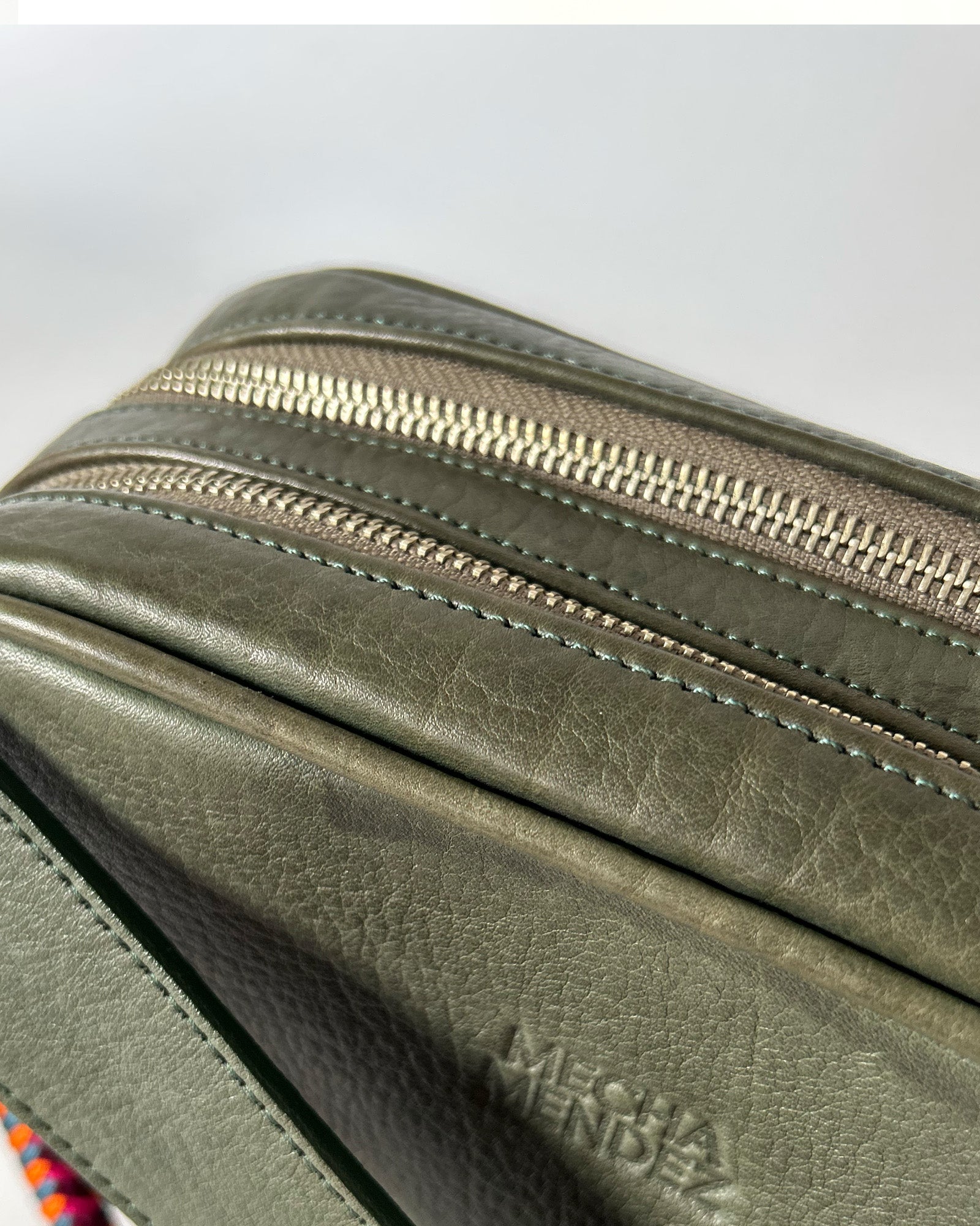 Bandolera doble bosque