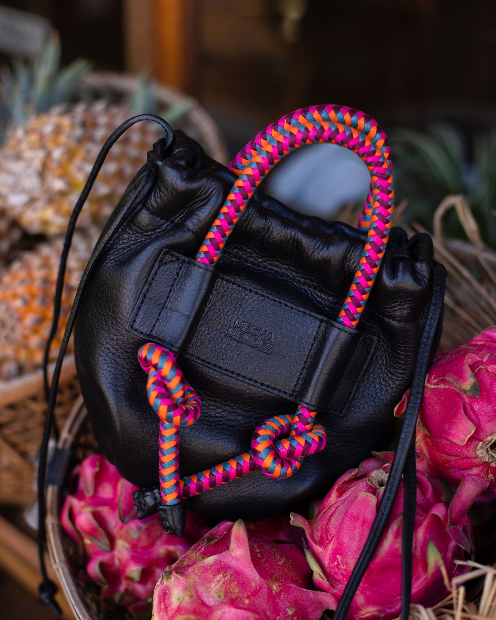 Irupe Mini - Negro Hipnotica