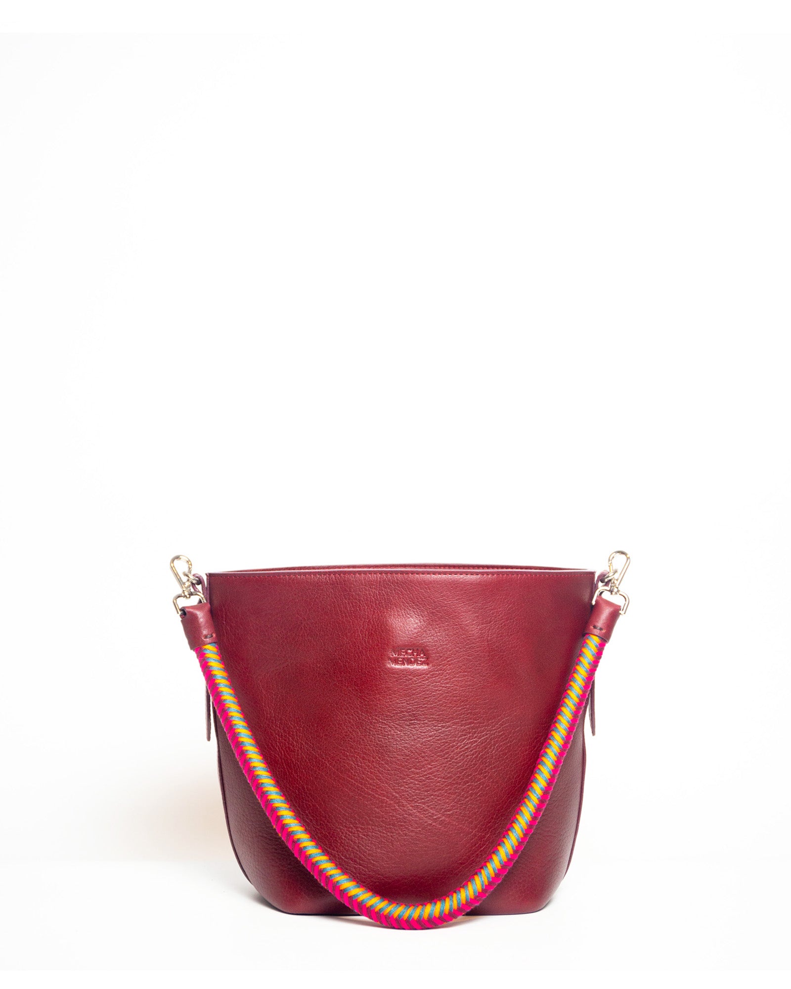 BUCKET CLÁSICA Burgundy HIPNÓTICA