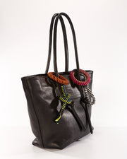 Tote Basket Charms - Negro