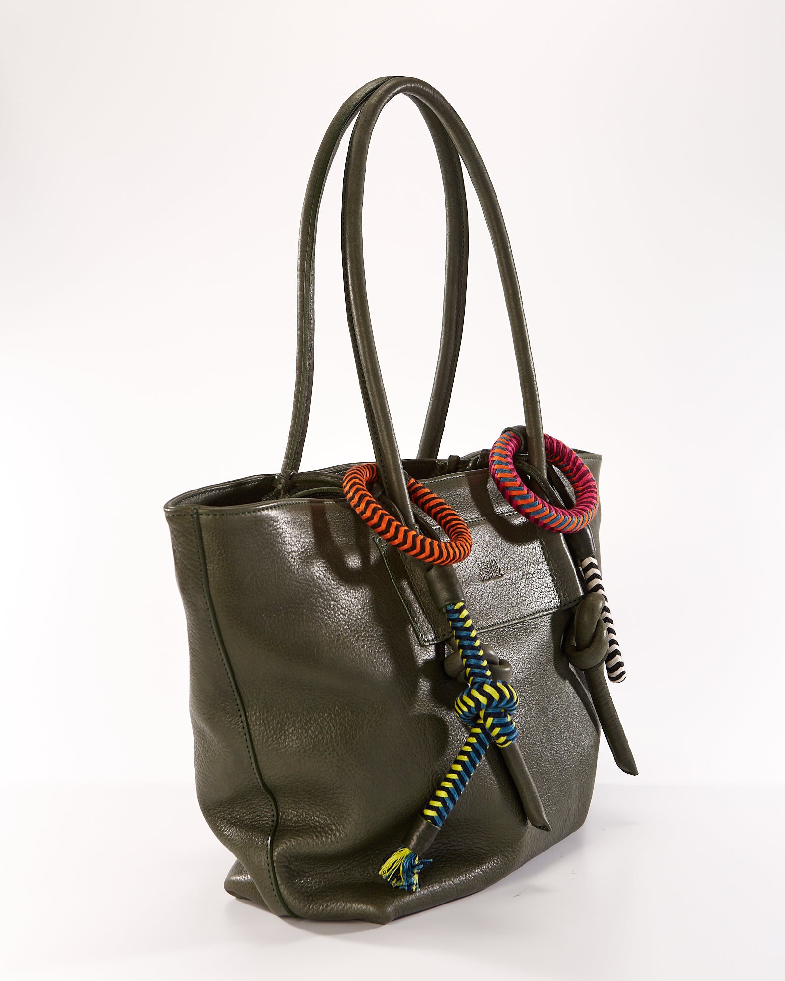 Tote Basket Charms - Forest