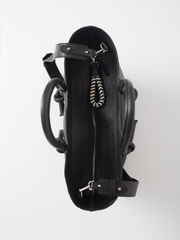 Tote Basket - Negro