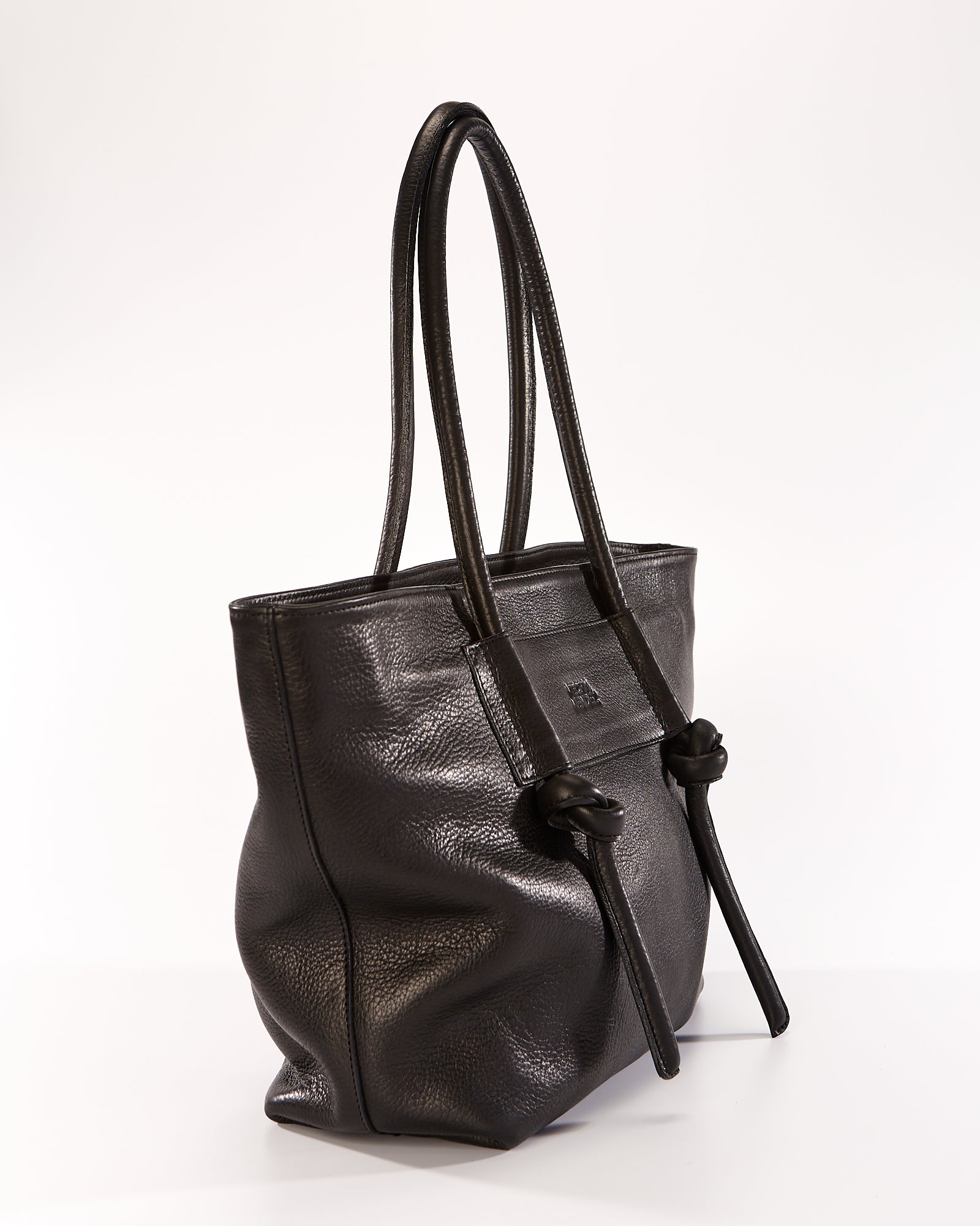 Tote Basket - Negro