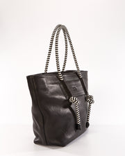 Tote Basket - Negro Bataraza
