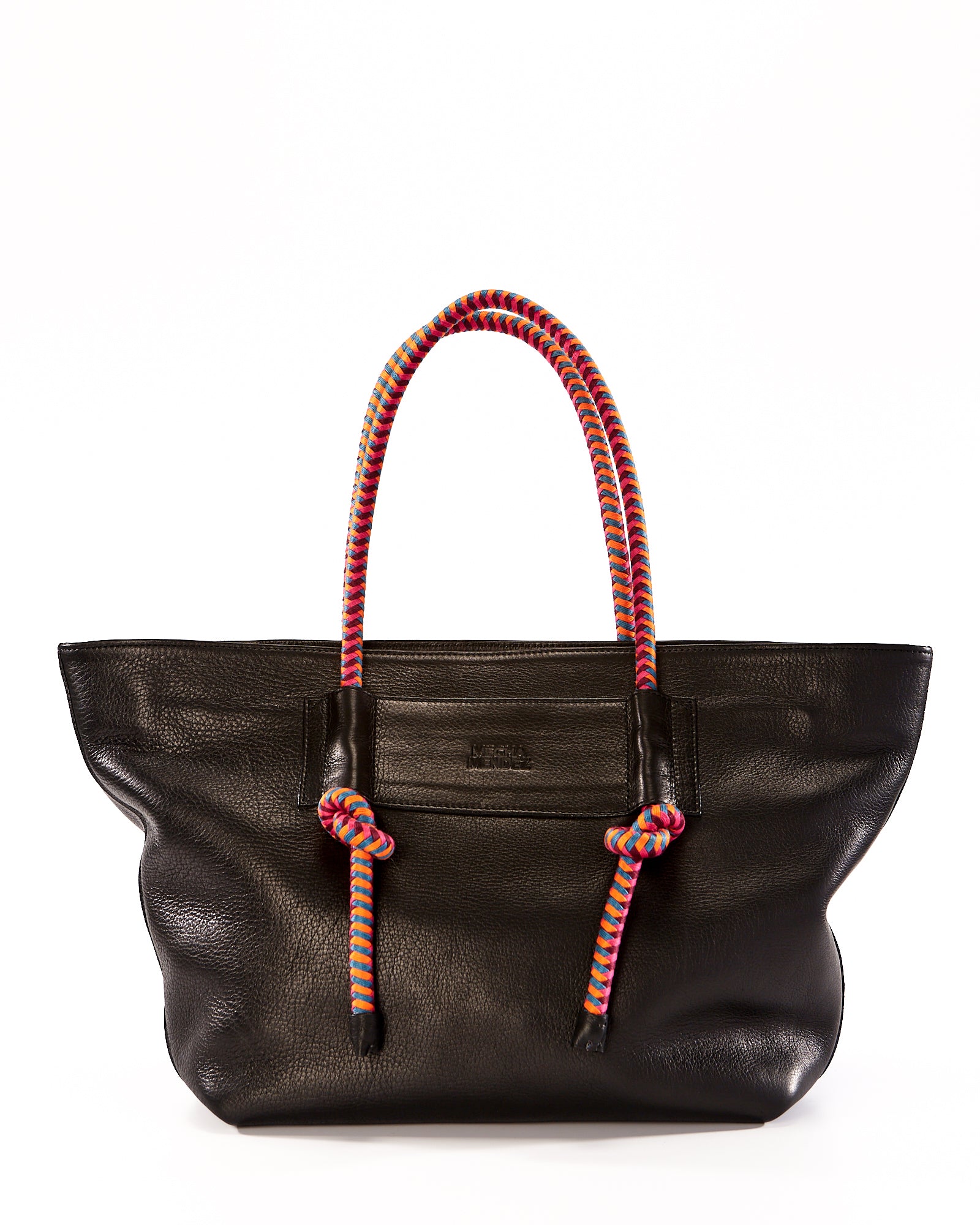 Tote Basket - Negro Hipnotica