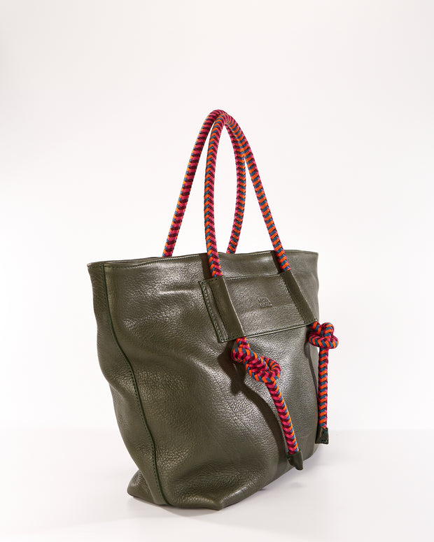 Tote Basket - Forest Hipnotica