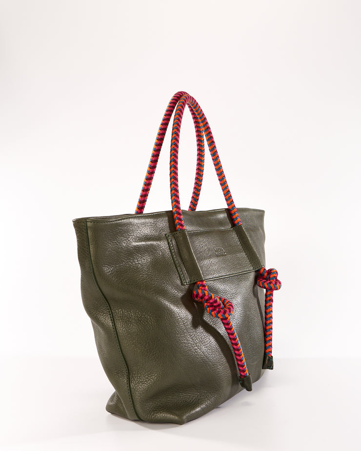 Tote Basket - Forest Hipnotica