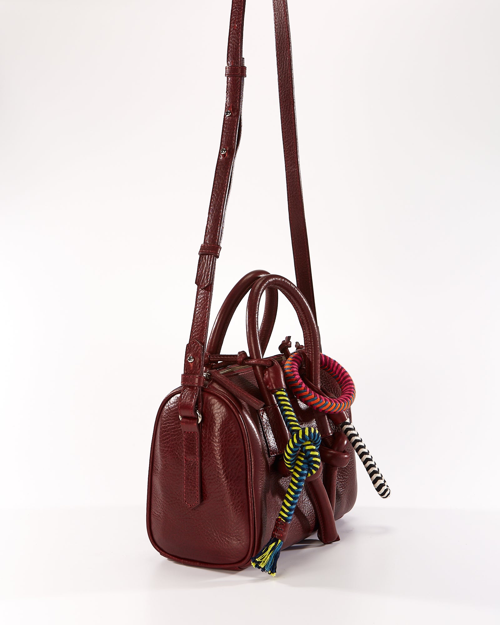 Baul Jegua - Burgundy