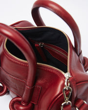 Baul Poty - Burgundy