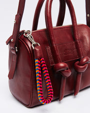 Baul Poty - Burgundy