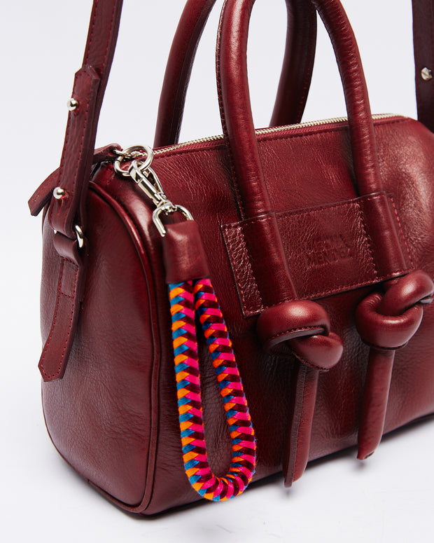 Baul Poty - Burgundy