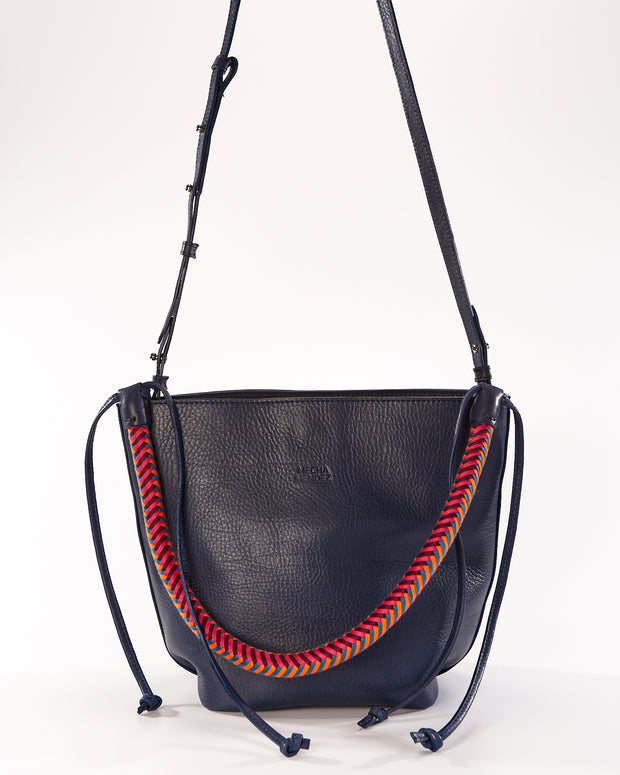 Bucket Gaucha - Azul Hipnotica