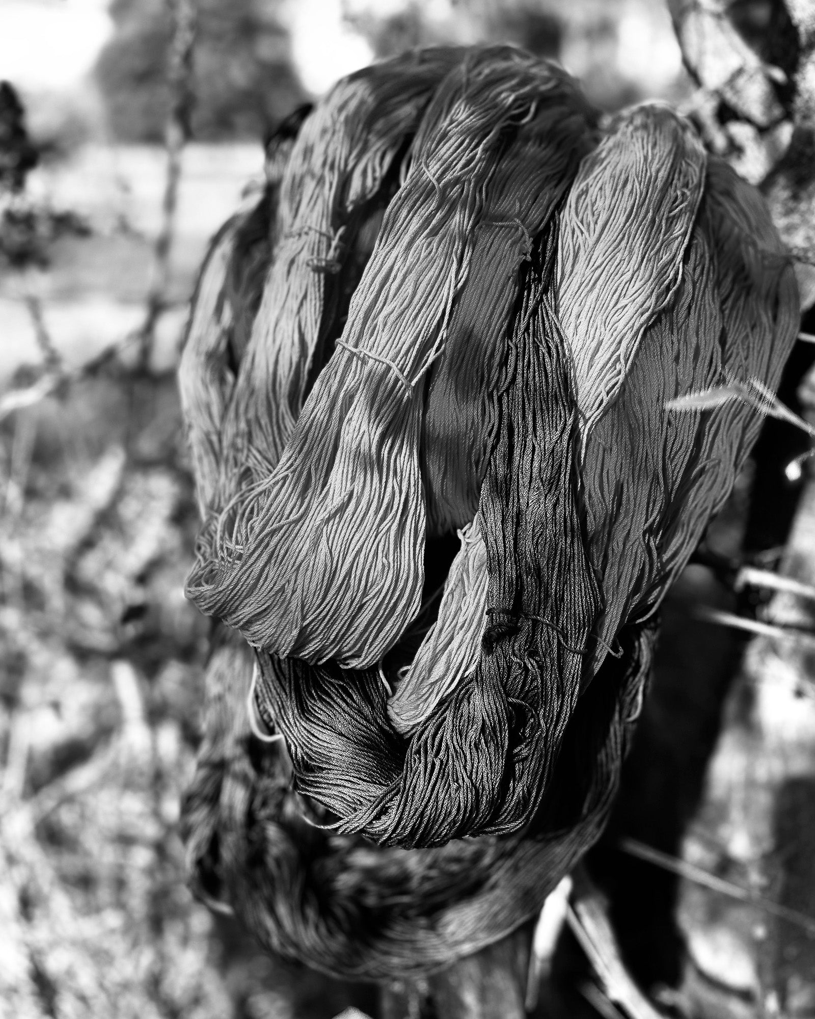 Tote Basket - Azul Pacifico