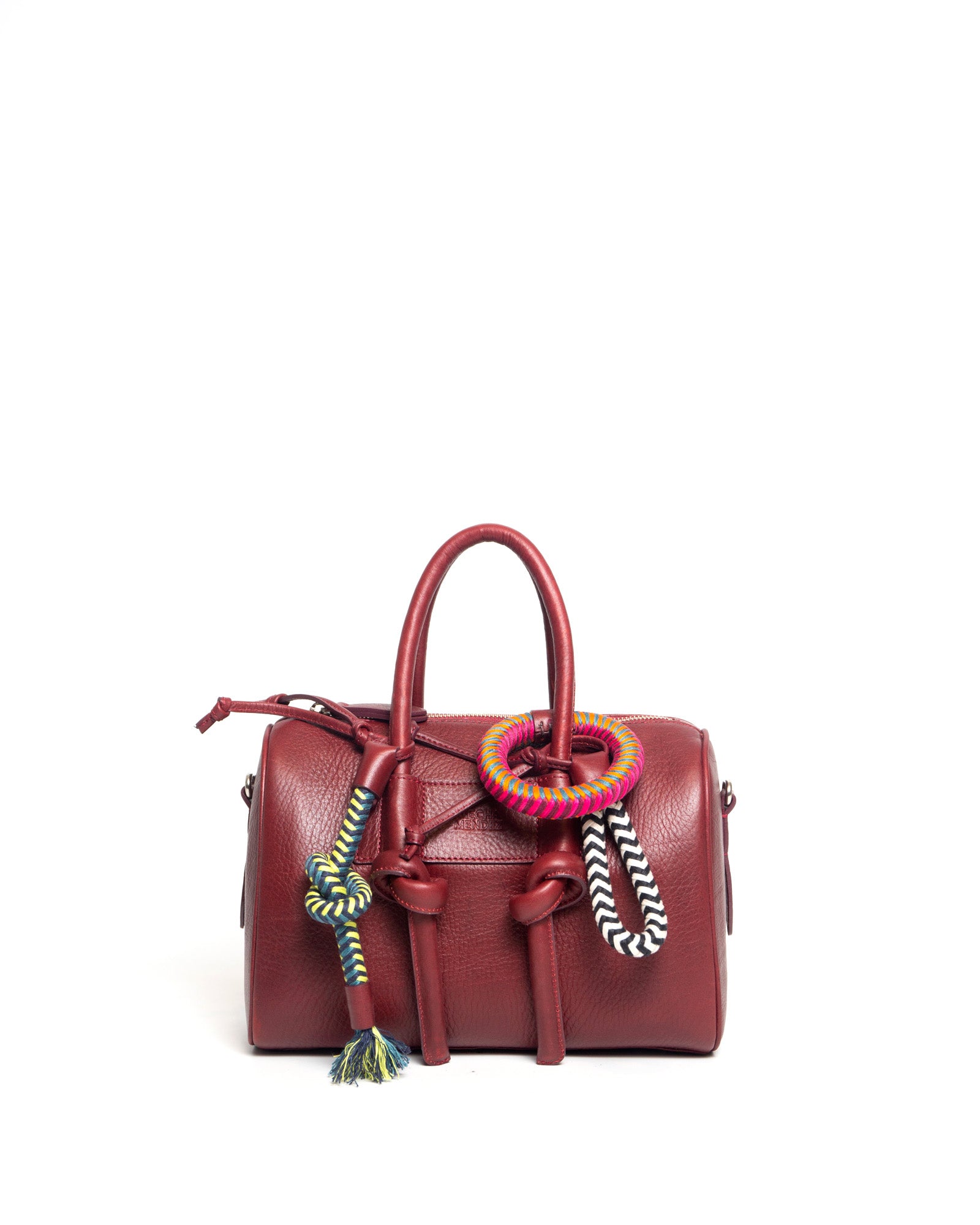 Baul Jegua - Burgundy