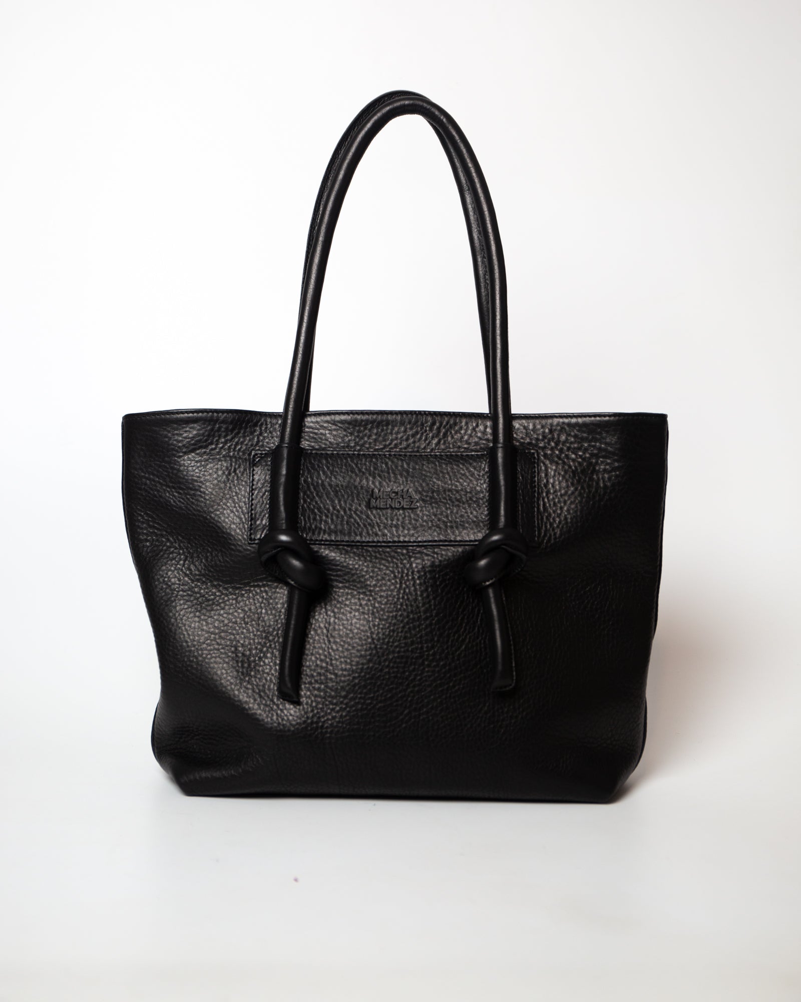 Tote Mecha - Negro Bataraza