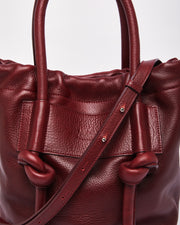 Irupe Grande - Burgundy