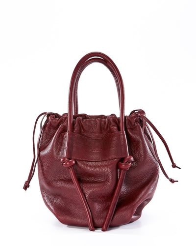 Irupe Grande - Burgundy