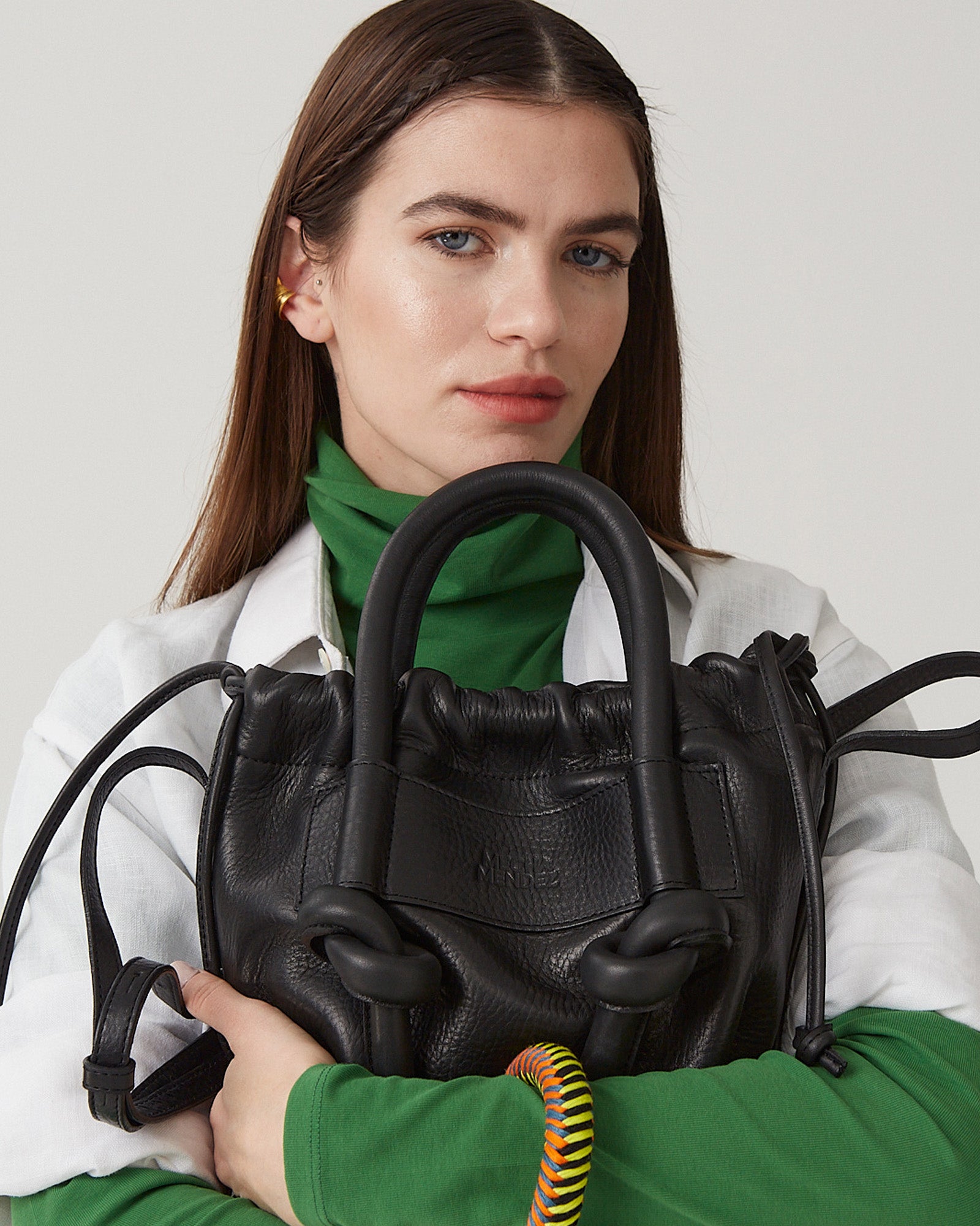 Irupe Mediana - Negro