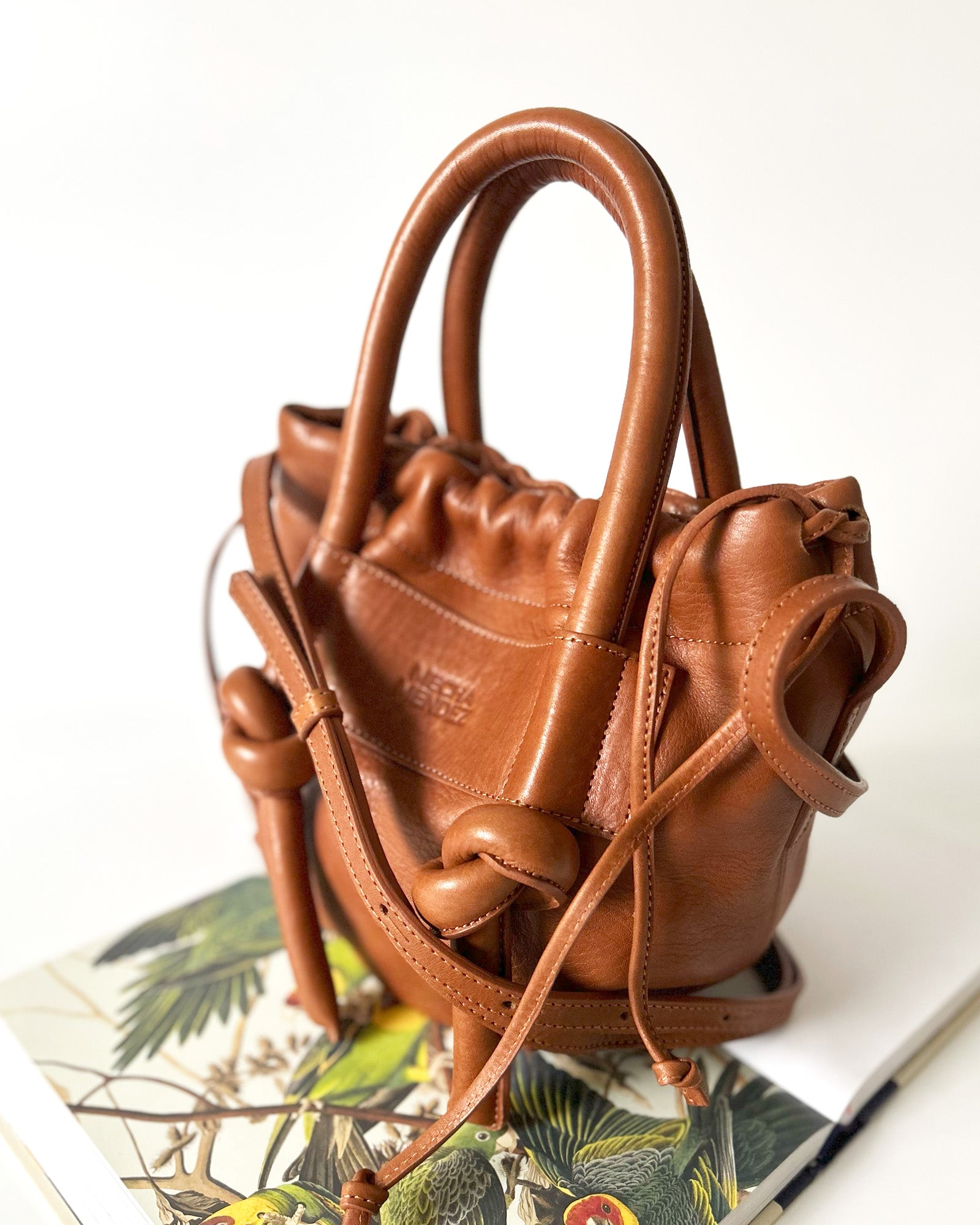 IRUPE MEDIANA CARAMELO