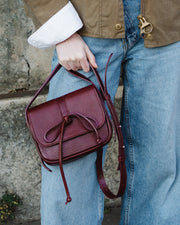 Fruto Mini - Burgundy