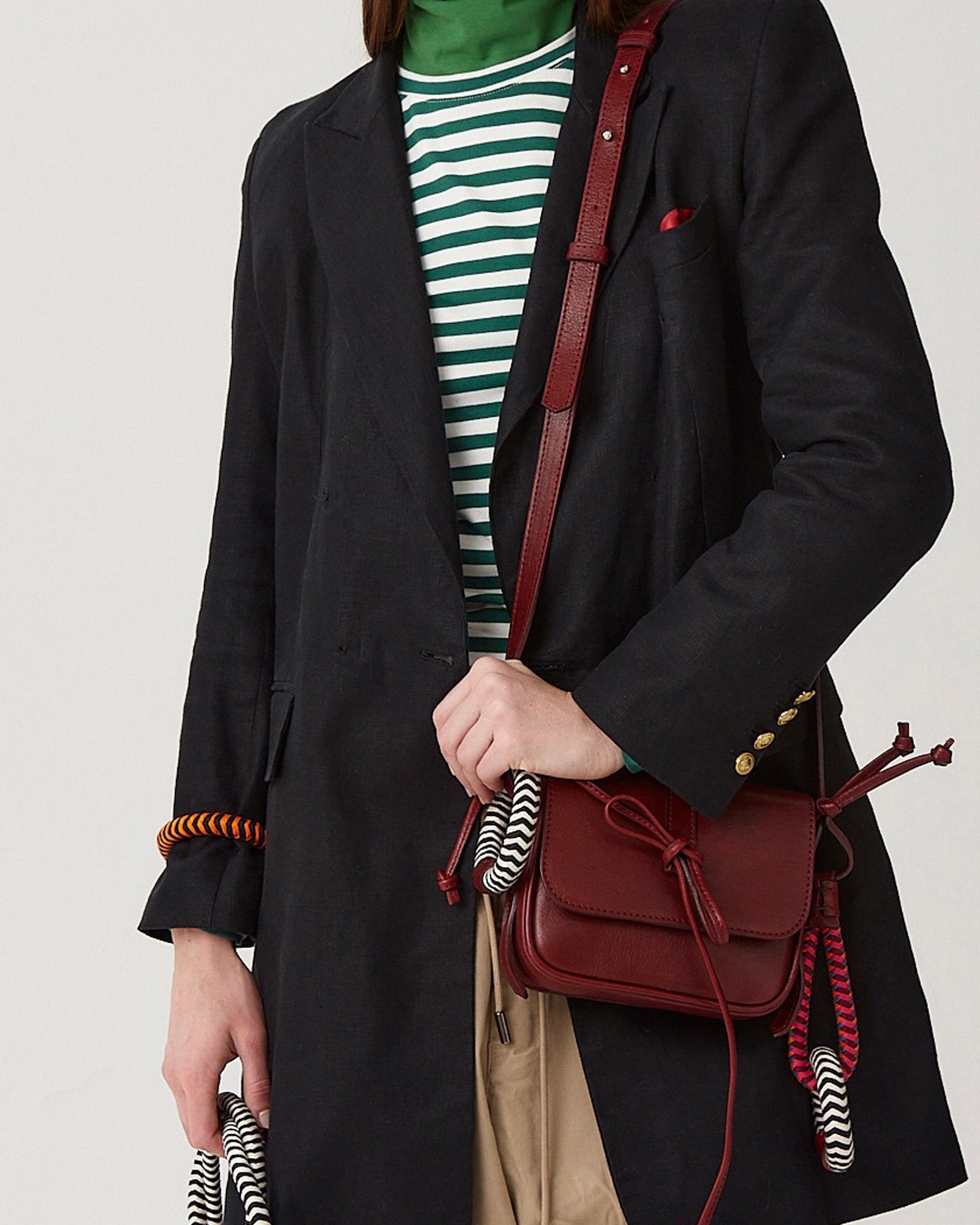 Fruto Mini - Burgundy